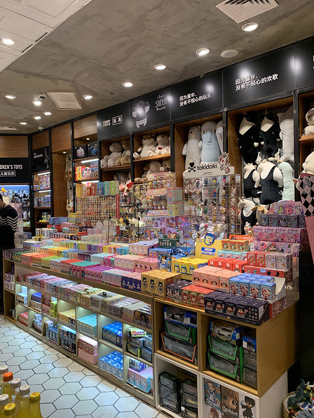 文具店设计
