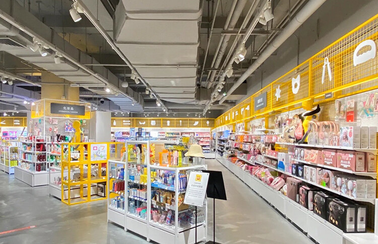 书店陈列