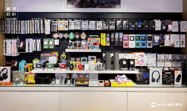 文具店设计