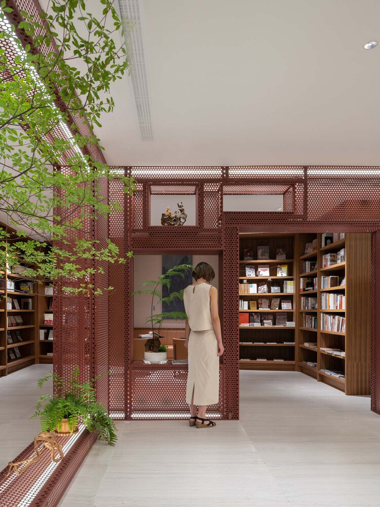 上海书店设计