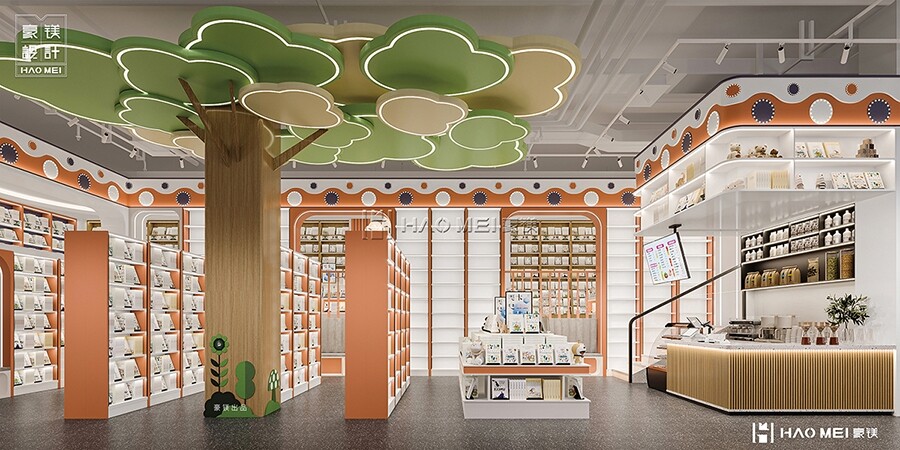 吾家书房的空间设计秘诀就在这里。