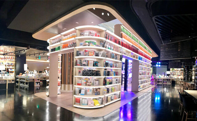 言几又惊艳入驻广州K11，书店品牌力如何体现？