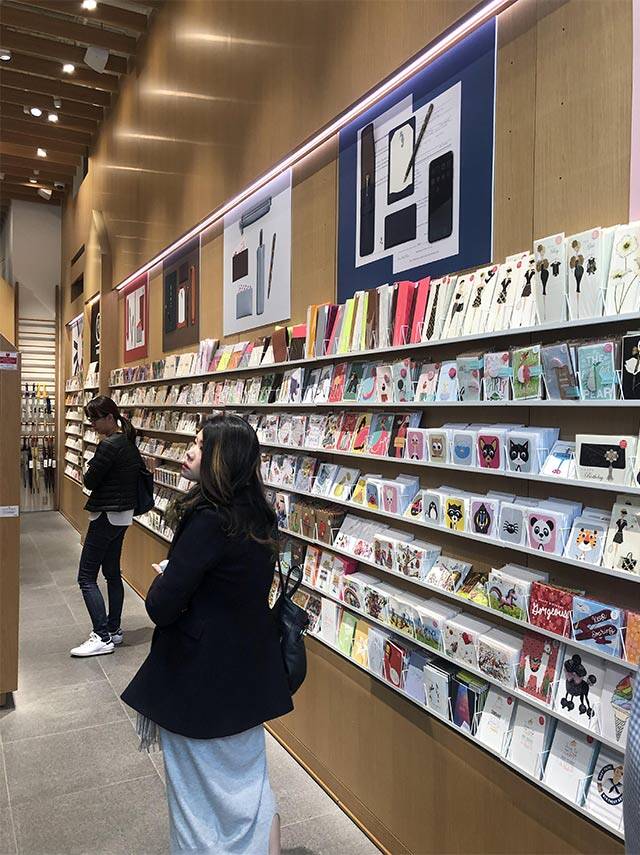 文具店设计