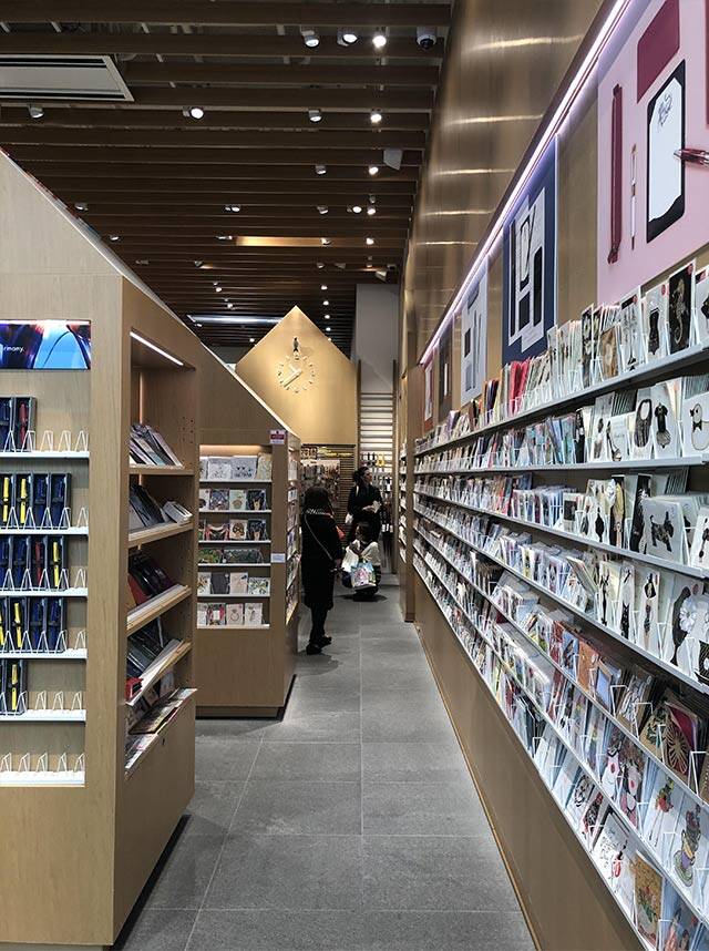 文具店设计