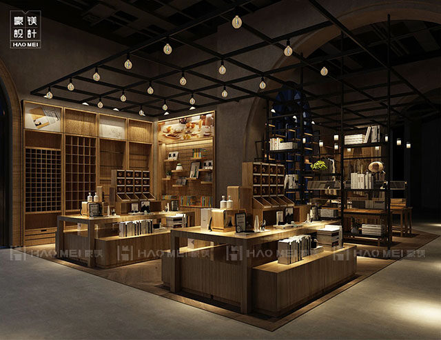 书店设计