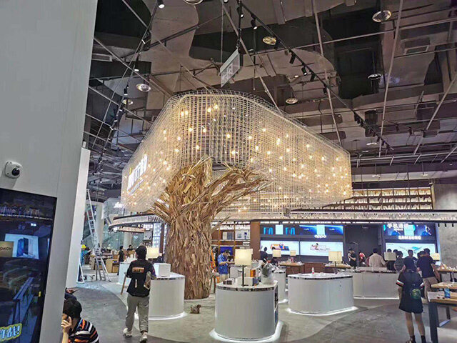 书店装修