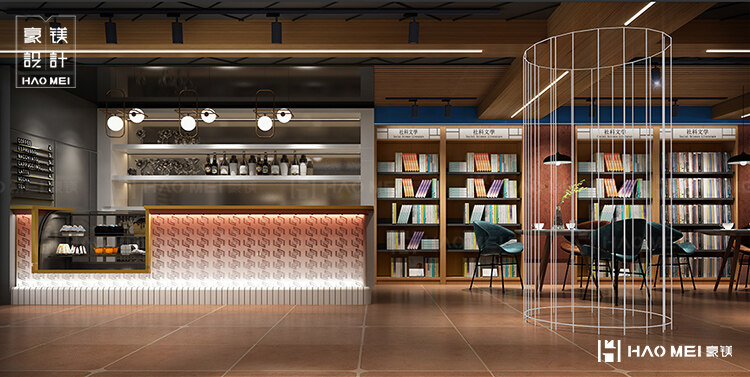 文具店设计