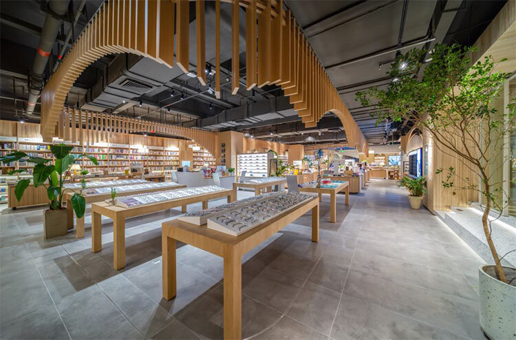 网红书店设计