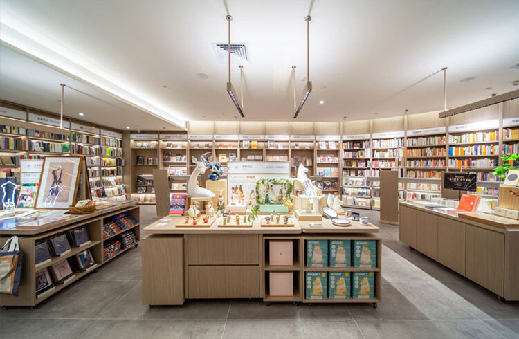 网红书店设计