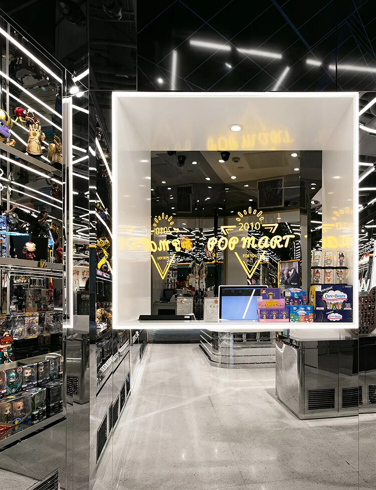 复合书店设计