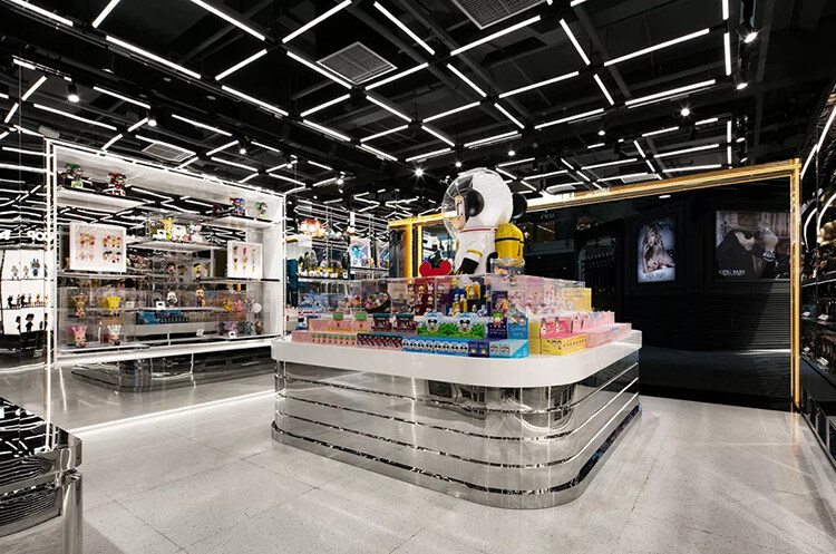 复合书店设计