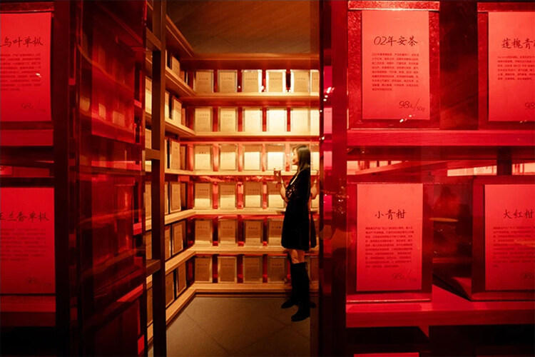 书店整体设计