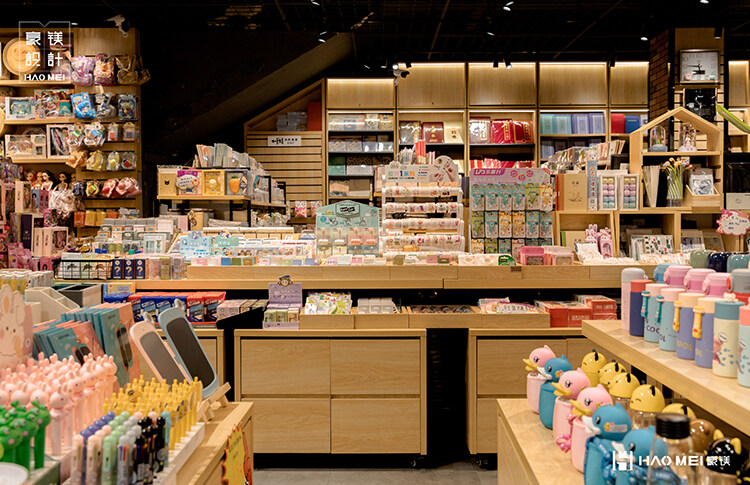 文具店设计
