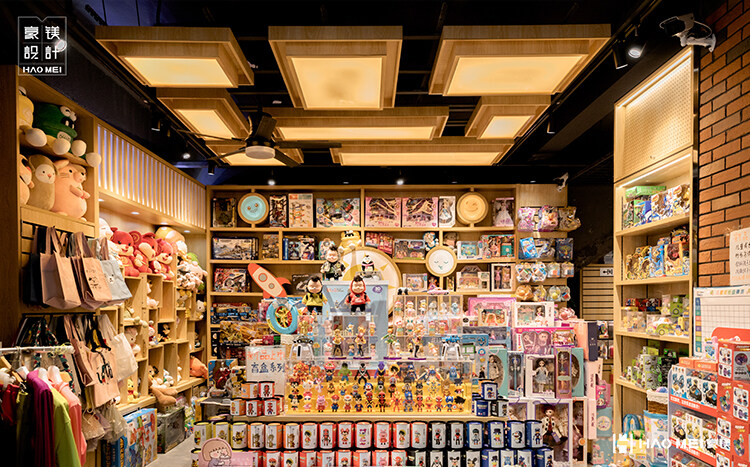 文具店设计
