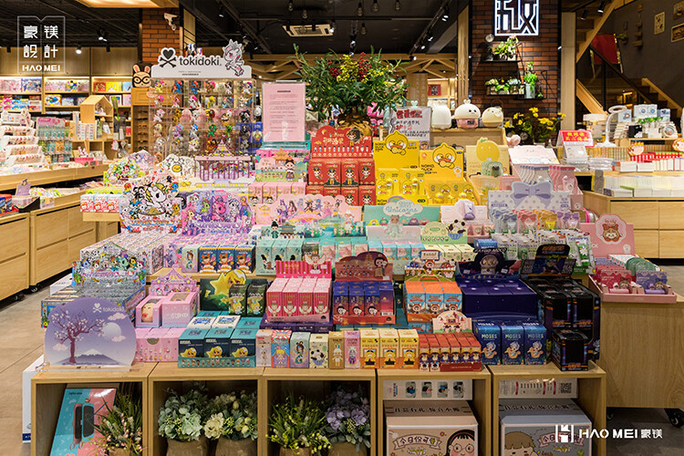 文具店设计