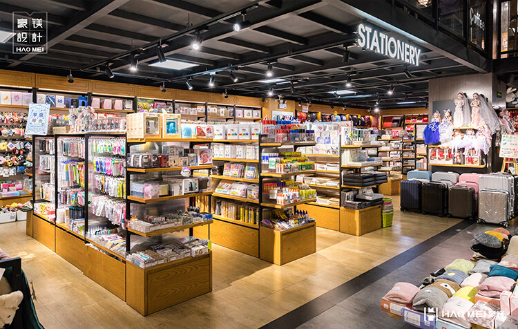 文具店设计