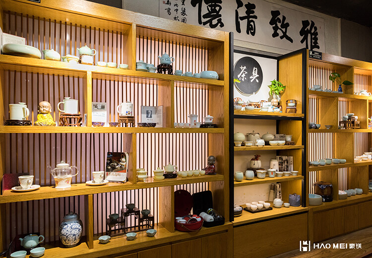 文具店设计
