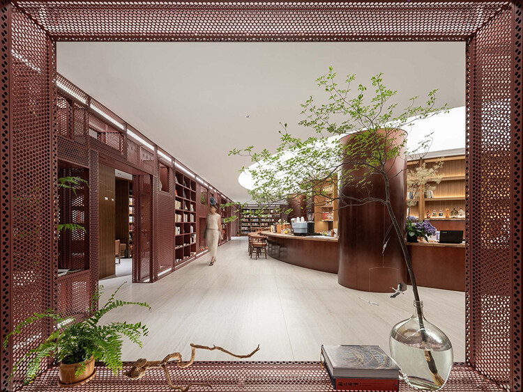上海书店设计